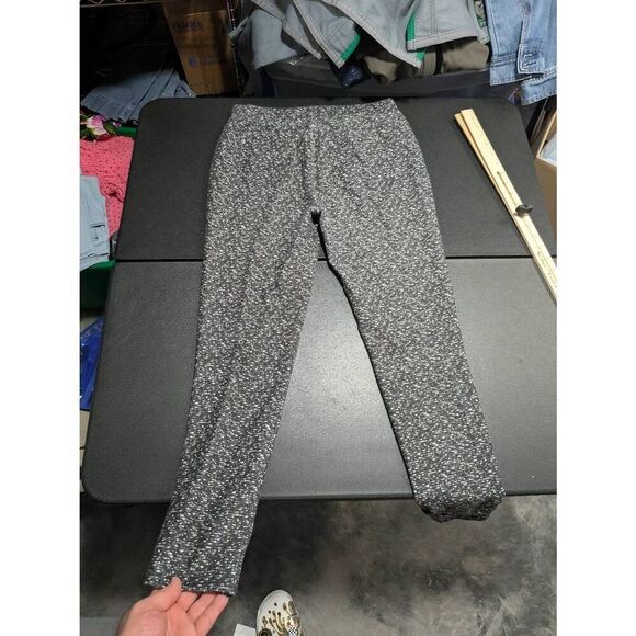 Michael Kors Pants Black And Print Pants Women's Size Medium - Picture 5 of 8